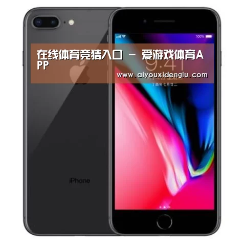Apple iPhone 8 Plus (A1899) 64GB 深空灰色 移动联通4G手机