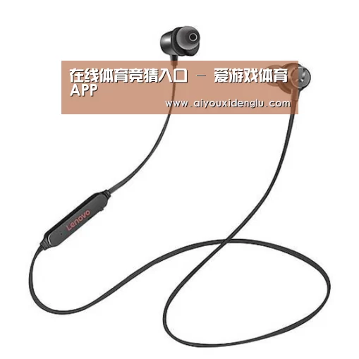 联想 X1无线运动蓝牙耳机