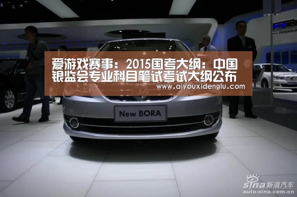 爱游戏赛事:2015国考大纲:中国银监会专业科目笔试考试大纲公布(图1) 爱游戏登录